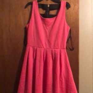Skater dress